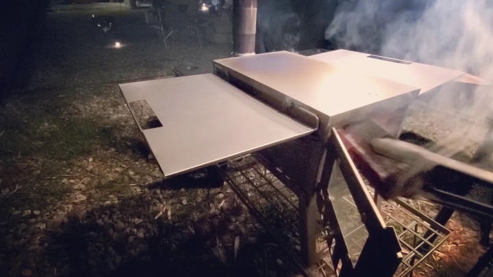 暗黑創意露營料理，五萬元的帳蓬是必備還是浪費？