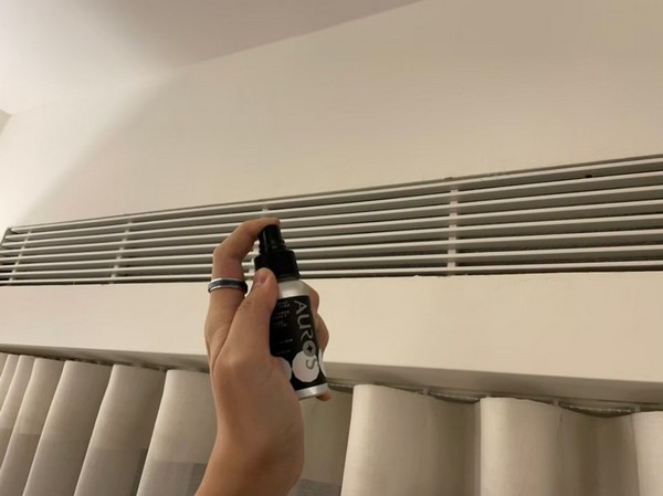 出差旅遊必備的AUROS光子天使光馥淨抗菌除臭噴霧推薦!