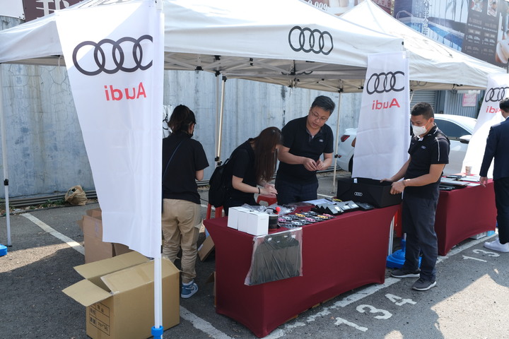 第二屆MBCT AUDI A4/A5 B9.5 大會師暨家庭日