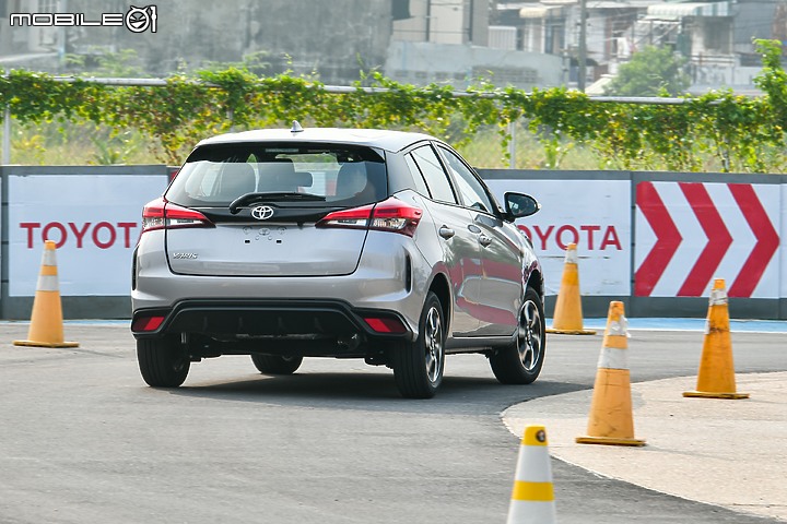 【海外新訊】Toyota泰規Yaris發表小改款更新，換上帥氣前臉、整裝續戰！