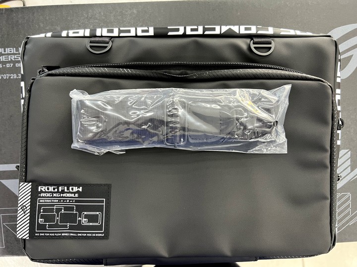 [開箱] ROG Flow Z13 (2023) GZ301VV 3/12新增CPU燒機測試
