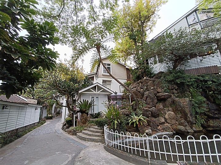 春遊關仔嶺 【嶺頂公園、好漢坡、天梯、木材故事館】、夜宿景大山莊、外掛崁頂福安宮與西口小瑞士