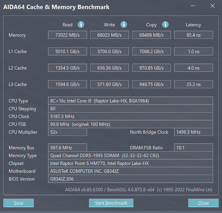 全面持家!? ｜ ROG STRIX SCAR 18 G834JZ-0031A13980HX-NBL首發評測