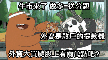 股匯債市做多=送分題?上看兩萬點?美元下看25 美元定存利率6% 有可能嗎?