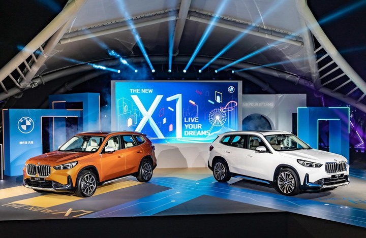 BMW深受消費者肯定 獲選美國《Consumer Reports》2023最佳汽車品牌