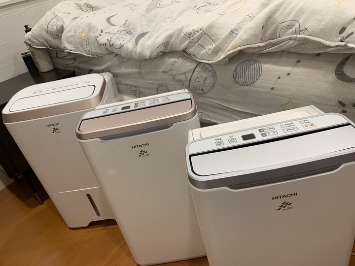 小孩過敏，開除濕機電費暴漲