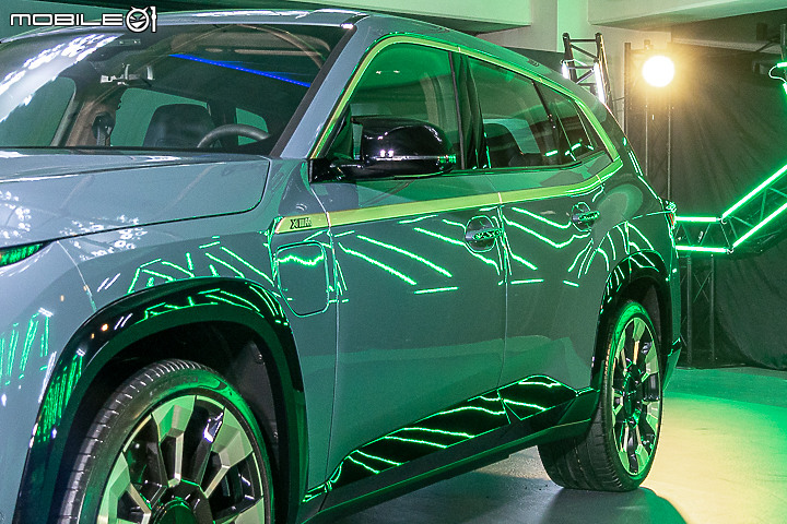 【實拍】BMW XM 國內首度亮相,M GmbH 有史以來最強市售車!