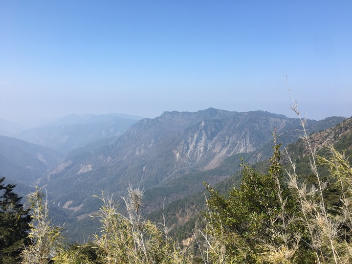 「善願必佑」的玉山西、北峰行