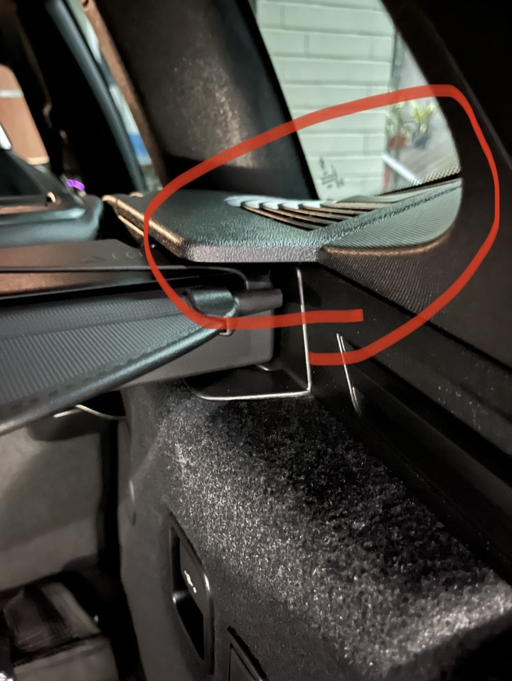 BMW X3異音請求協助