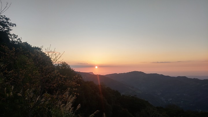 高台山露營區