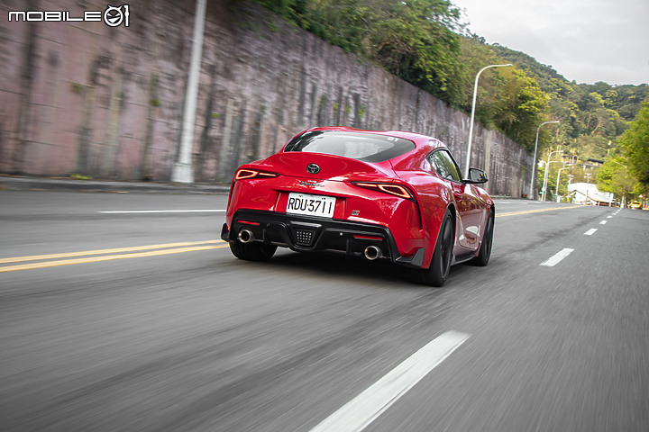 Toyota GR Supra MT 試駕|成就經典的最後一塊拼圖