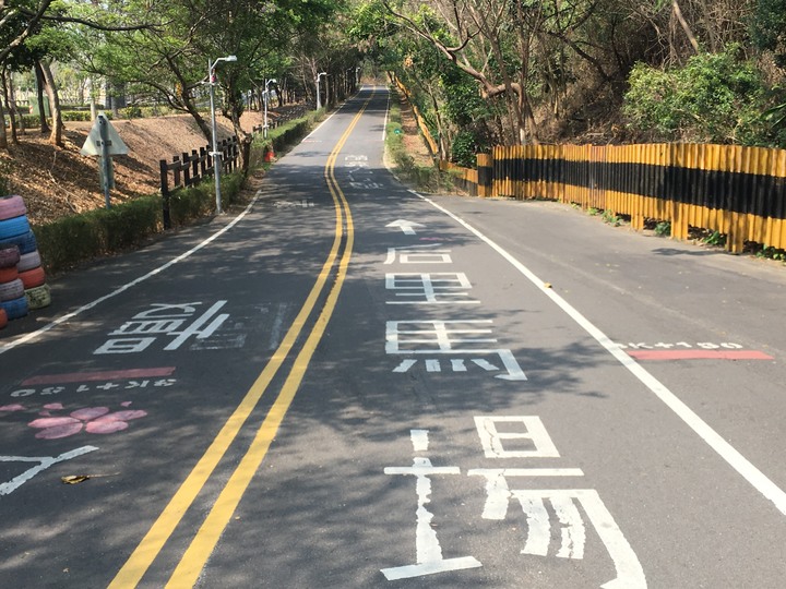 單車漫遊臺中后豐鐵馬道