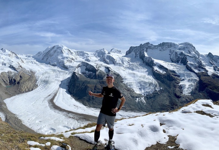 點我看大圖 「瑜伽越野跑」Zermatt / Matterhorn 🇨🇭 瑞士策馬特/馬特洪峰