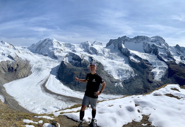 「瑜伽越野跑」Zermatt / Matterhorn 🇨🇭 瑞士策馬特／馬特洪峰