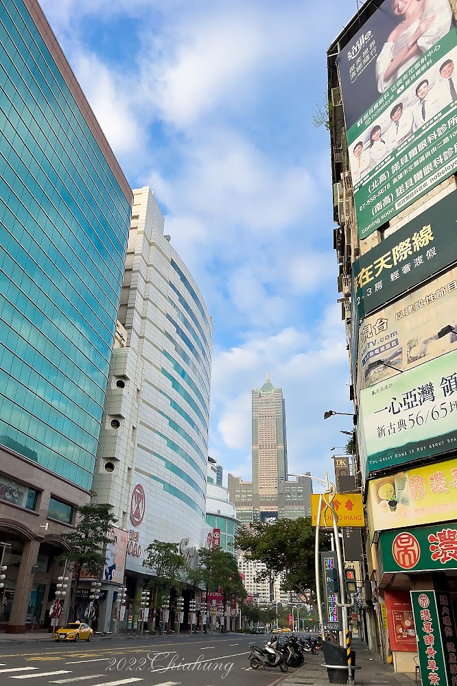 點我看大圖 徒步環島 (六) Day13、Day14、Day15 在天氣炎熱的南台灣 入冬後天色一樣早早就暗下來
