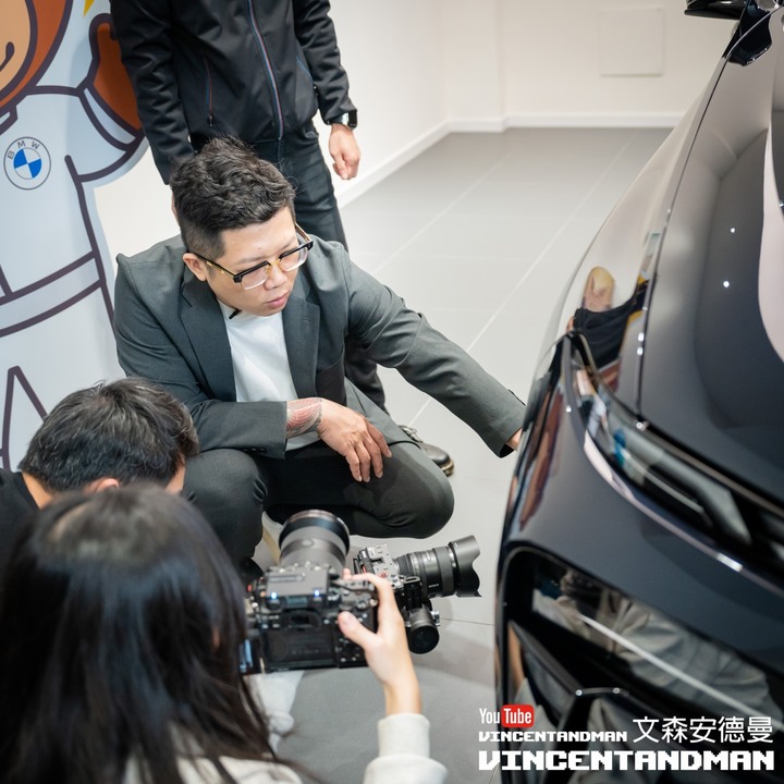 2023年 BMW 寶馬 X7 xDrive40i 第一批交車的車主分享當天交車的過程