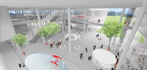 國際層峰客品味台中，水湳增值空間「沒有天花板」