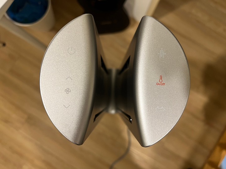 入手快兩個月,LG暖風版風革機分享