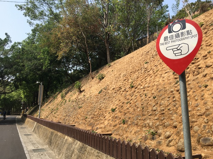 單車漫遊臺中后豐鐵馬道