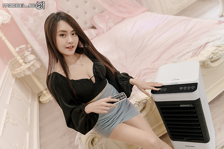 PHILIPS 飛利浦水冷扇|清涼加倍、冷氣好幫手,平衡濕度又節能省電!