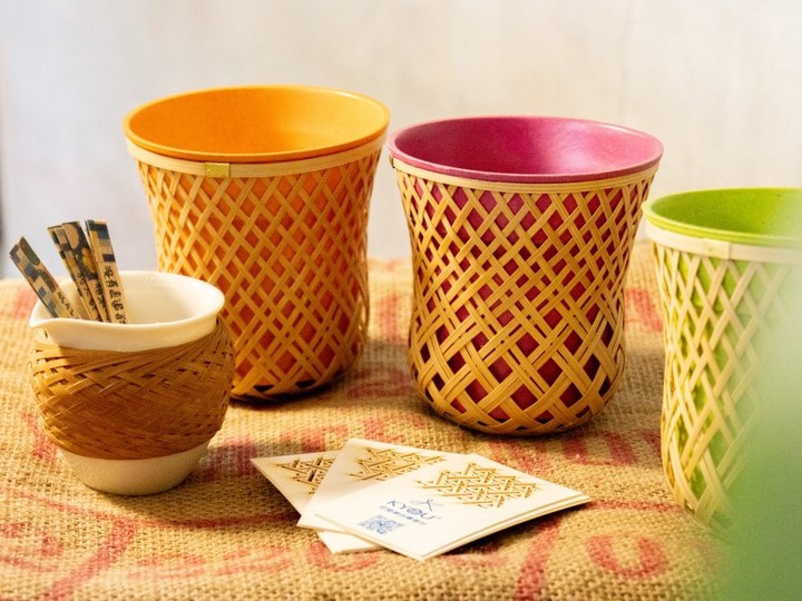 拾竹創意 KYOU拾。竹工│翻轉創新老工廠 再造質感竹製藝術