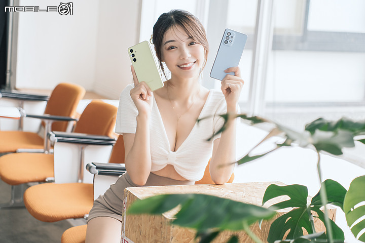 三星Galaxy A54體驗|全能防水中階再臨!