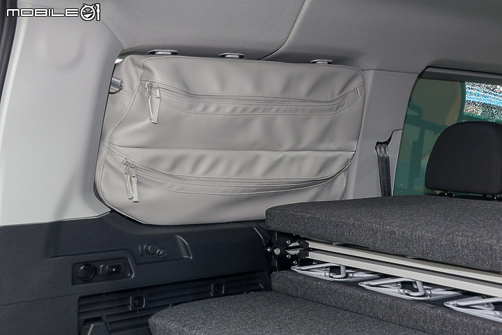 【採訪】福斯商旅 Caddy California 正式上市,167.8 萬元入手露營車!