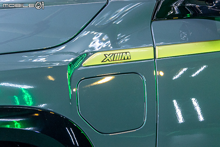 【實拍】BMW XM 國內首度亮相,M GmbH 有史以來最強市售車!