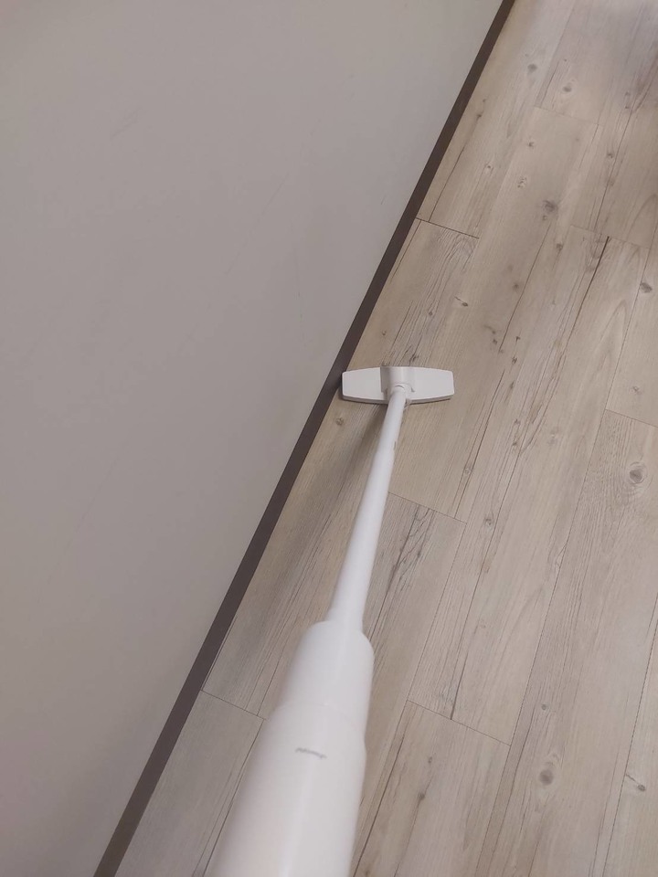 JWAY無線吸塵器開箱分享