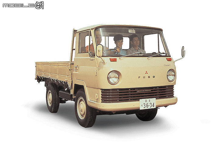 【國內新訊】Fuso Canter問世60週年,DTAT推慶祝活動有機會獲得機票、PS5等大獎!