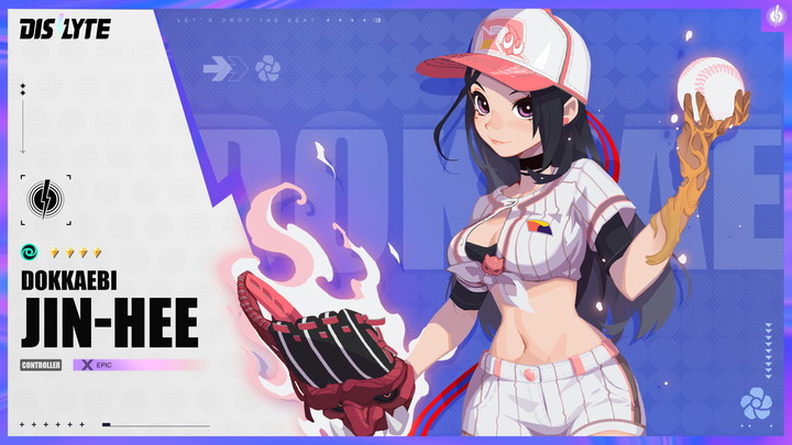 《眾神派對》Dislyte 3月29日 雙平台正式上線 神話、電音、街頭等多重元素 RPG 手遊 | 享受爽快 40 抽豪禮 新手首次十連抽 必中傳說級代行者『哪吒』或『孫悟空』