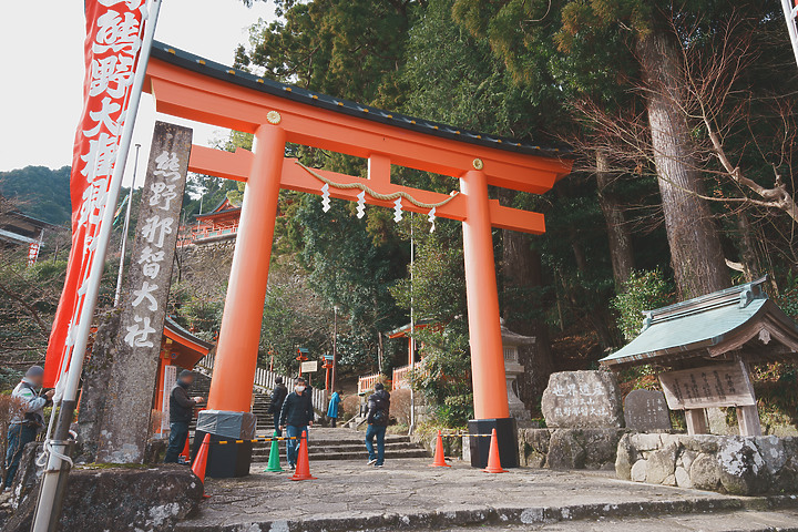 【遊記】熊野三山秘境巡禮｜紀伊半島之旅