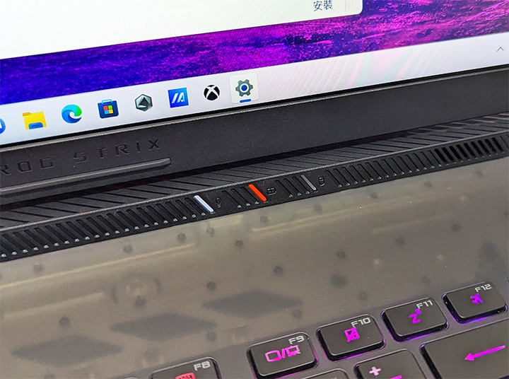 ROG SCAR 18 (G834JZ) 純開箱+bios 307 3DMARK跑測…