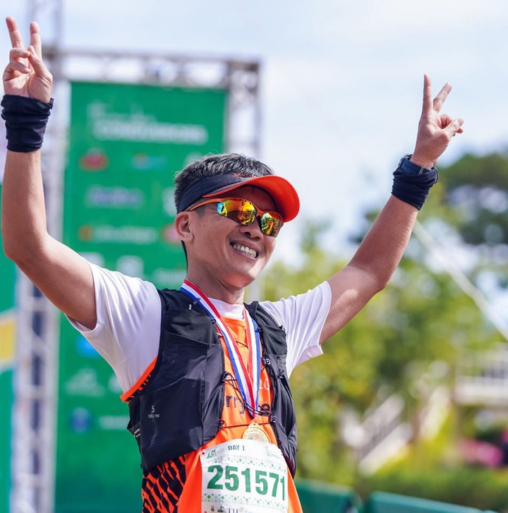 DALAT ULTRA TRAIL越南大叻越野賽 (下) 完結篇