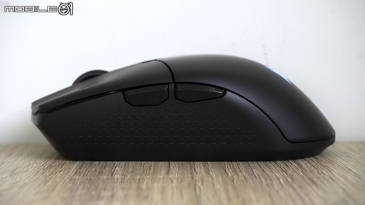 【開箱】利刃出航!! CORSAIR KATAR ELITE WIRELESS輕開箱