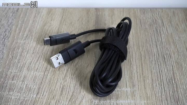 【開箱】利刃出航!! CORSAIR KATAR ELITE WIRELESS輕開箱