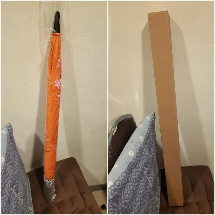 獎品收到了