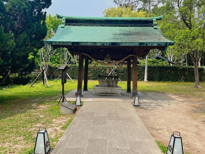 桃園忠烈祠暨神社文化園區-平日悠閒逛(免門票,可帶狗,絕美風鈴祈福廊附影片)