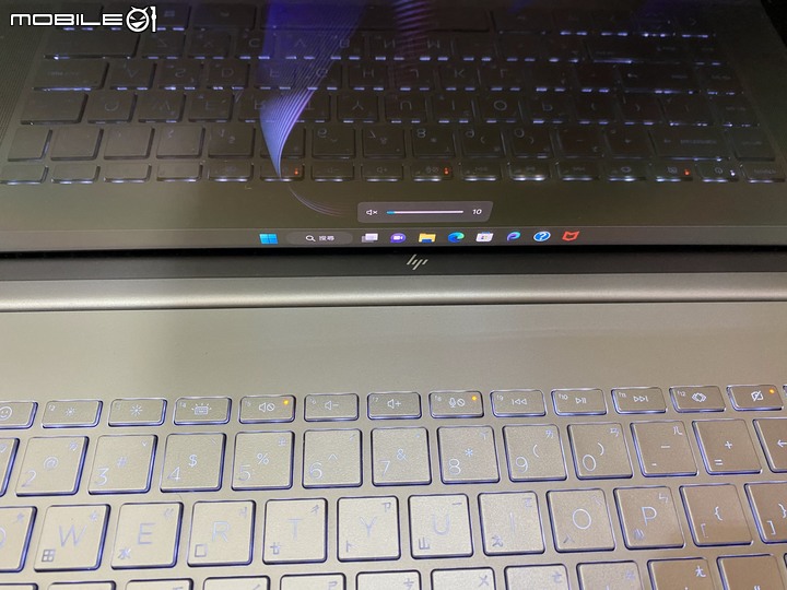 【試用】HP ENVY 16 極致效能，為創作者而生的觸控筆電