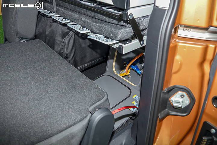 【採訪】福斯商旅 Caddy California 正式上市,167.8 萬元入手露營車!