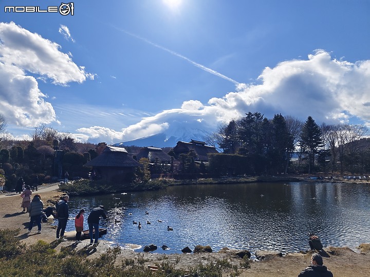 【東京自由行】參加富士山一日遊，品酒、草莓自由、忍野八海、御殿場Outlet 一次搞定