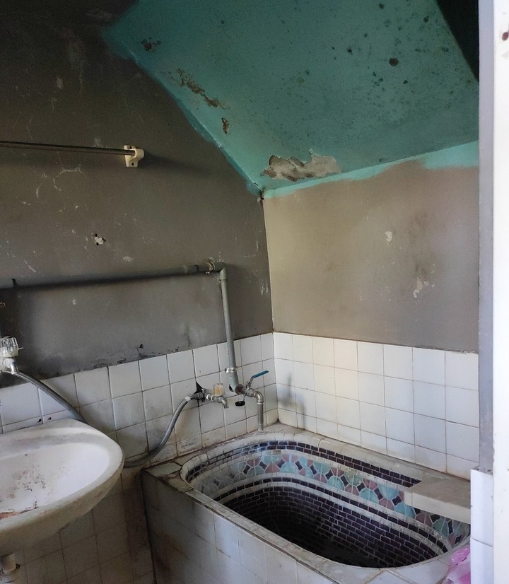 花了50萬整修40年2層老透天