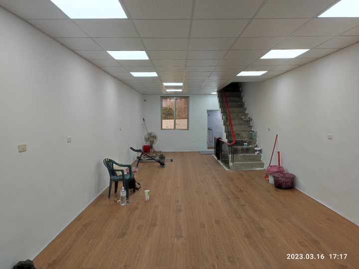 花了50萬整修40年2層老透天