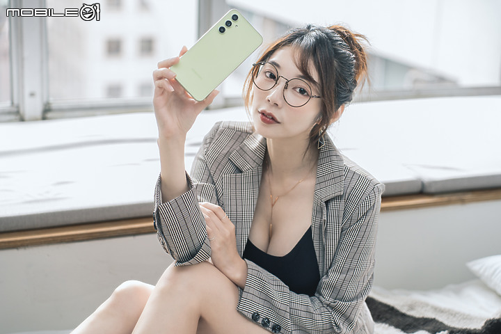 三星Galaxy A54體驗|全能防水中階再臨!