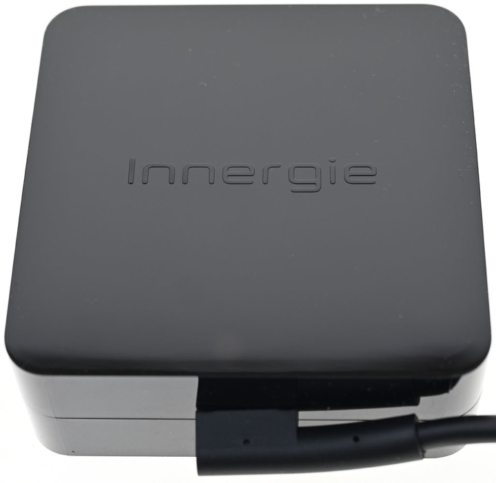 台達電Innergie C10 Lite筆電Type-C 100W PD充電器開箱