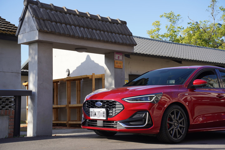 Focus 5D ST-Line Vignale 228連假放風心得