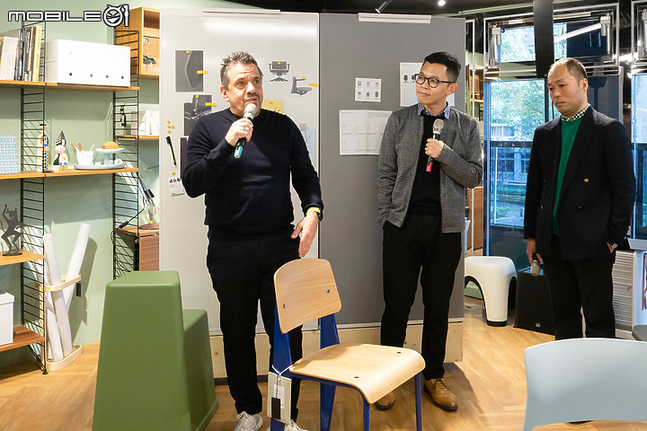 【採訪】未來式工作空間：瑞士家具指標性品牌 Vitra，以自由動態創造歸屬感