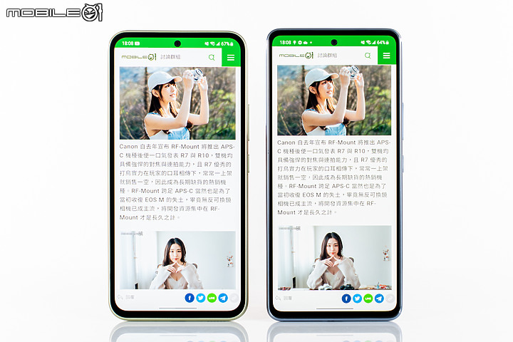 三星Galaxy A54體驗|全能防水中階再臨!