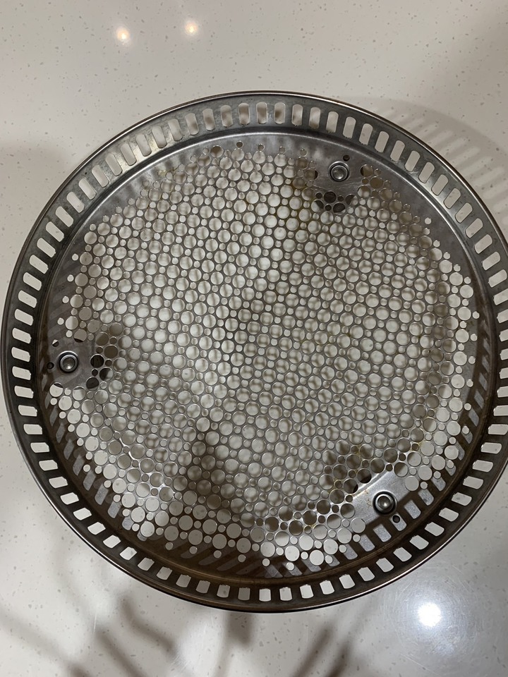 【開箱】Cuisinart 美膳雅 三合一微波氣炸烤箱(AMW-60TW)