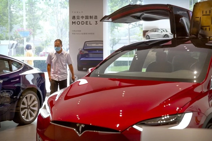 Tesla在中國賣得比美國便宜近一半 逼其他車廠割喉降價重塑市場!